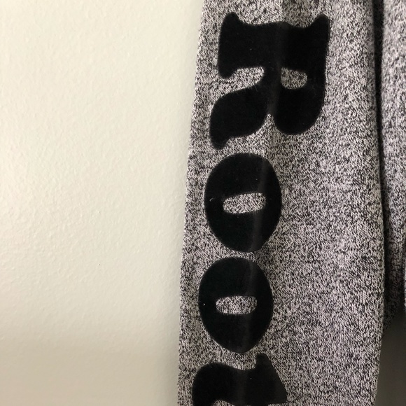 Roots Gray Long sleeve Shirt Size S - Picture 8 of 12